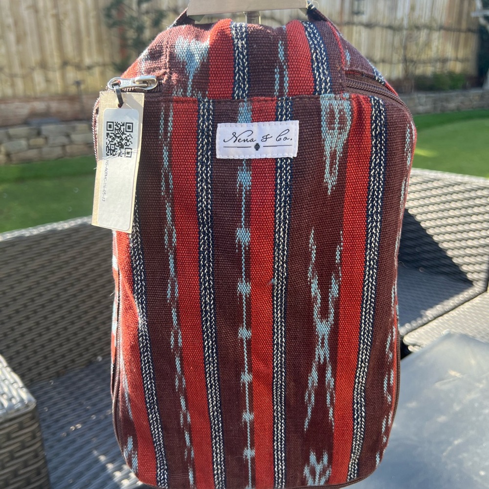 Nena & Co. AOTM Corte Travel Shoe Bag